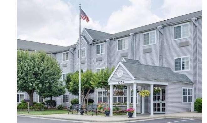 Microtel inn & suites by wyndham greensboro