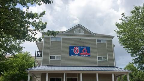 Motel 6 greensboro nc i 40
