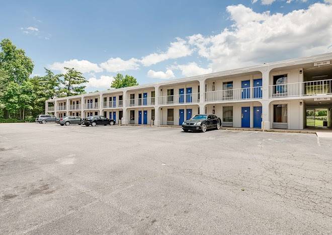 Motel 6 high point nc