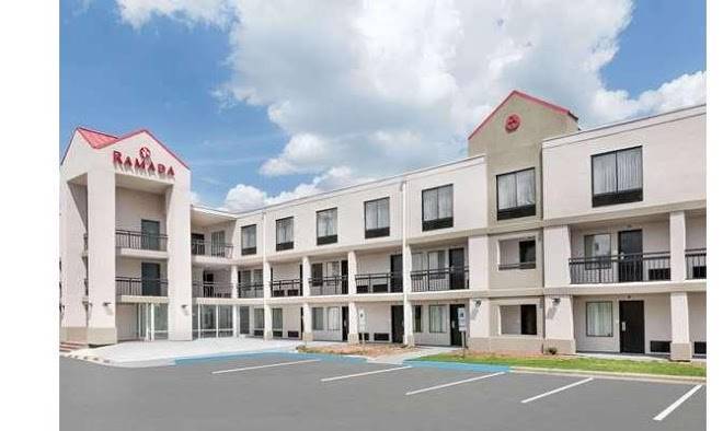 Ramada by wyndham greensboro
