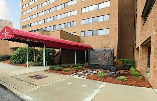 Red lion hotel
