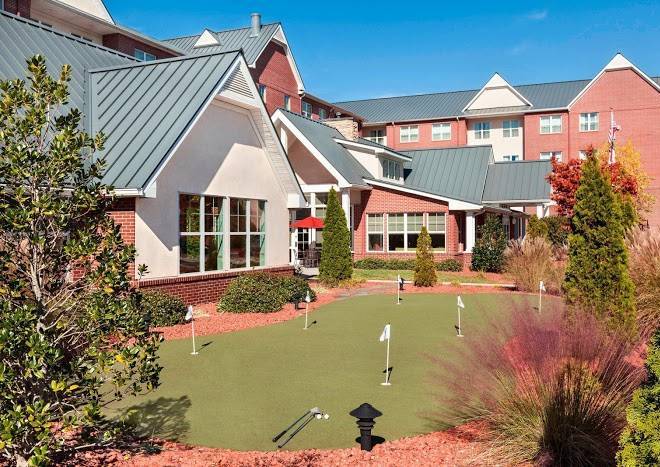 Residence inn by marriott greensboro airport