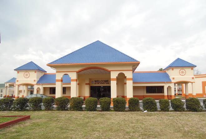 Rodeway inn & suites greensboro southeast