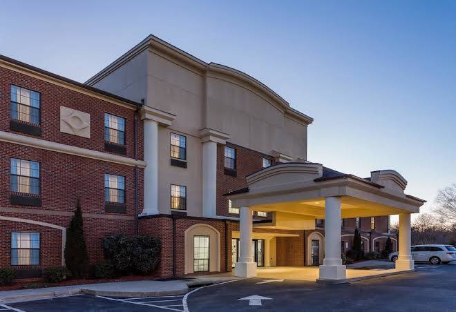 Wingate by wyndham high point