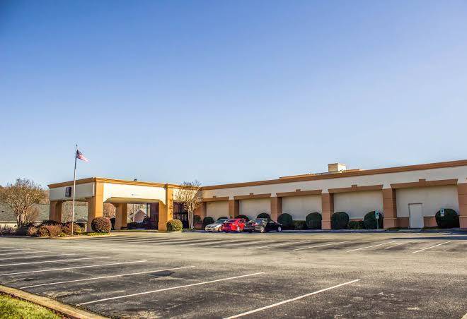 Wyndham garden greensboro