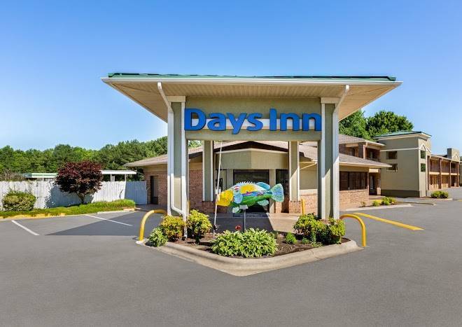 Days inn by wyndham weldon roanoke rapids