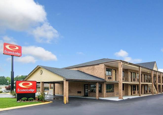 Econo lodge weldon roanoke rapids