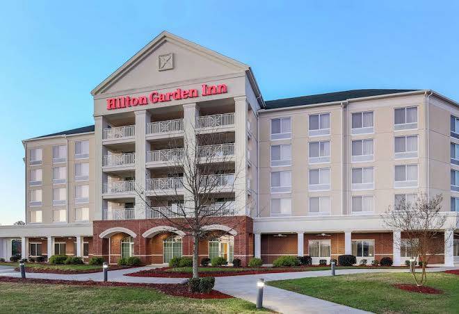 Hilton garden inn roanoke rapids