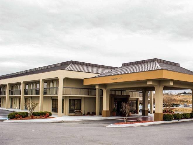 Quality Inn Roanoke Near Lake Gaston Image
