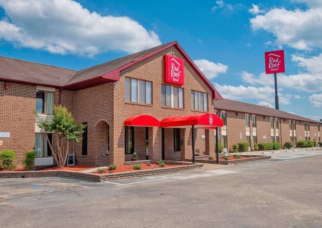 Red roof inn roanoke rapids