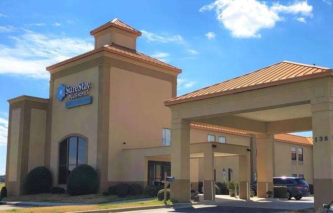 Surestay plus hotel by best western roanoke rapids i 95