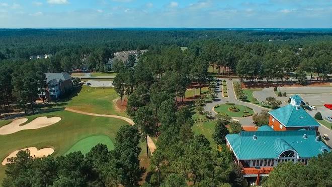 Anderson creek club