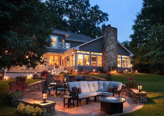 Andon reid inn bed and breakfast