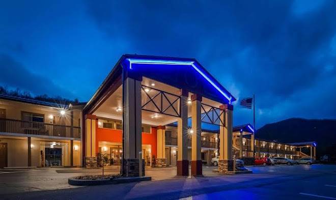 Best western mountainbrook inn