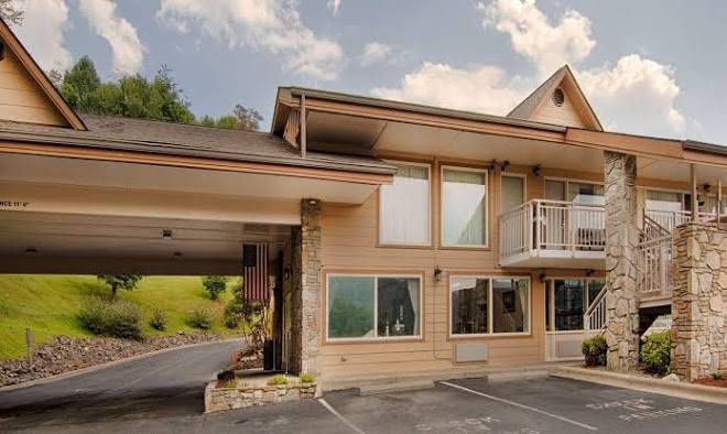 Best western smoky mountain inn