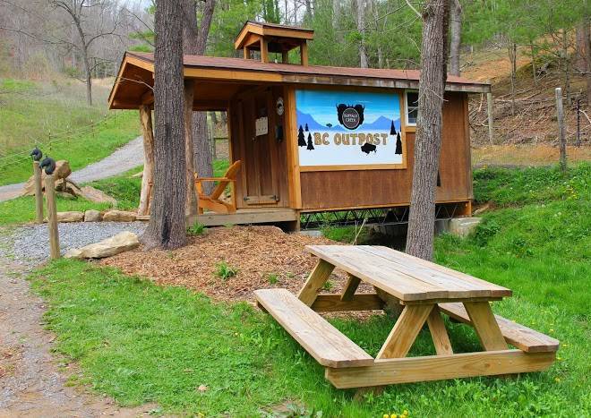 Buffalo creek vacations