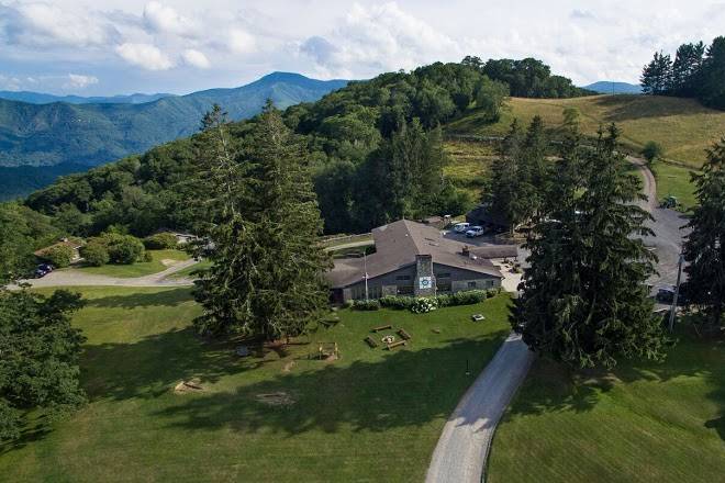 Cataloochee ranch