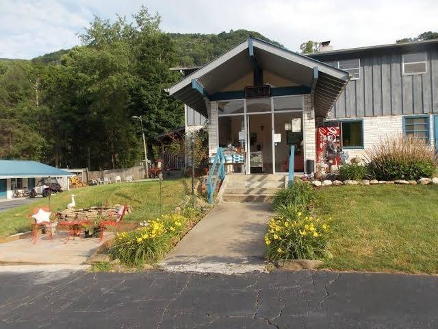 Clarketon motel