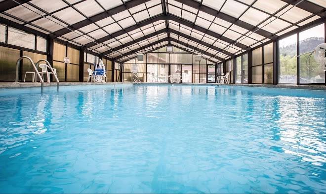 Comfort inn near great smoky mountain national park