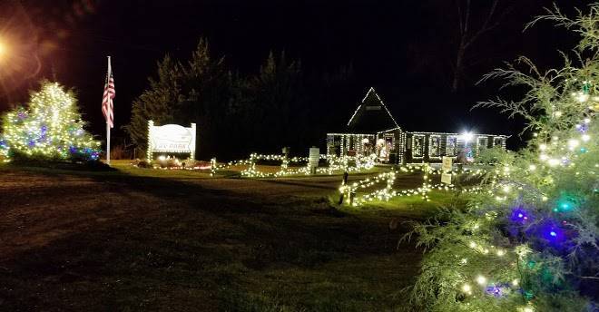 Creekwood farm rv park
