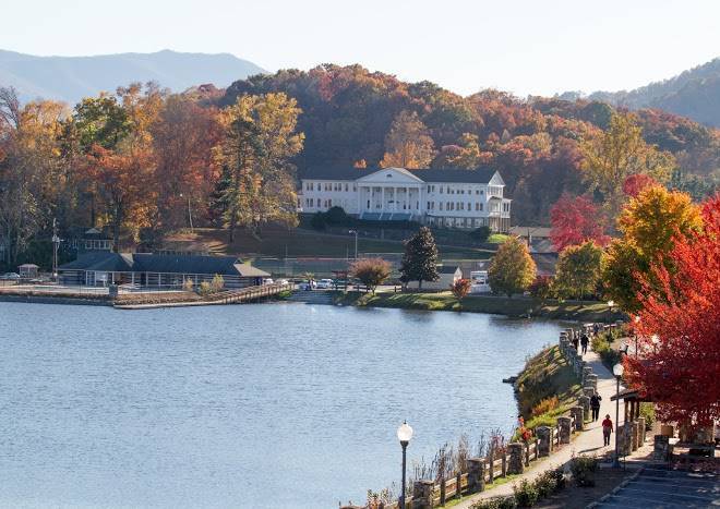 Lake junaluska conference and retreat center