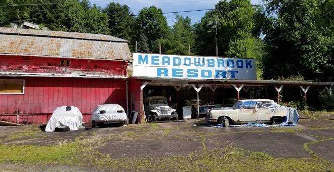 Meadowbrook resort