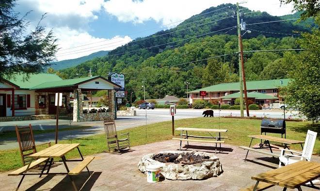 Our place inn maggie valley motel and rv park