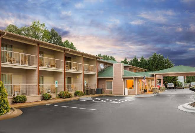 Ramada by wyndham maggie valley