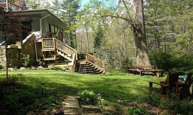 Red leaf river inn