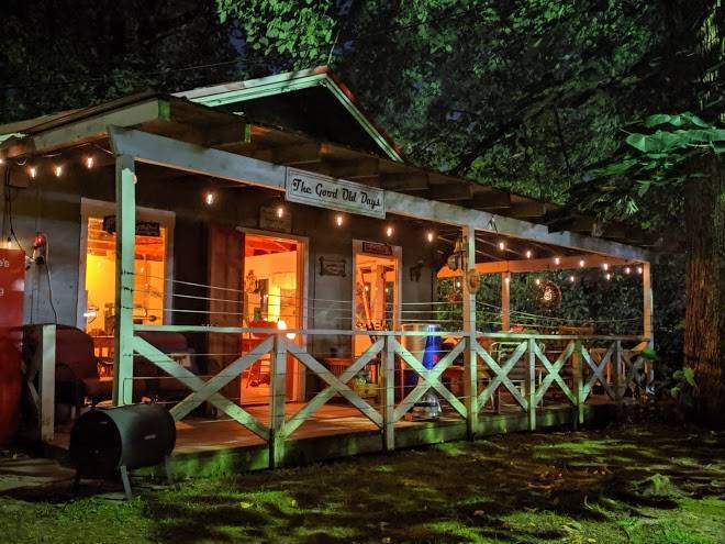 Rolling brook inn