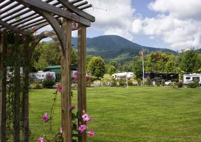 Trails end rv park
