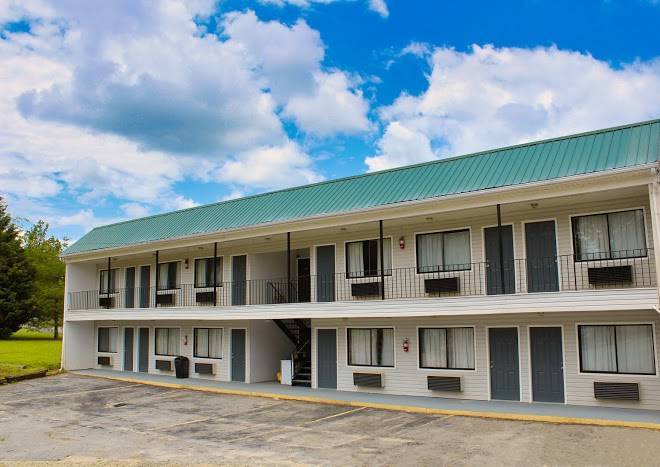 Bonaire motel