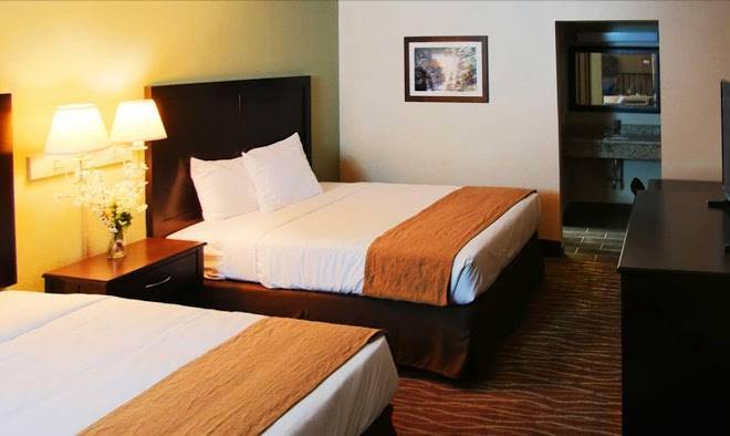 Cascades mountain resort ascend hotel collection