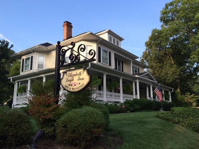 Elizabeth leigh inn