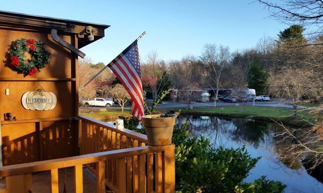 Lakewood rv resort