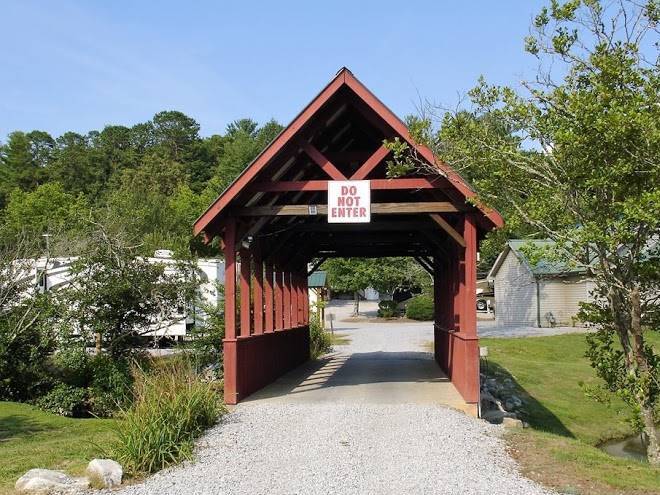 Rutledge lake rv resort
