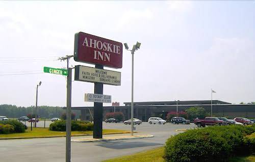 Ahoskie inn bar & grill