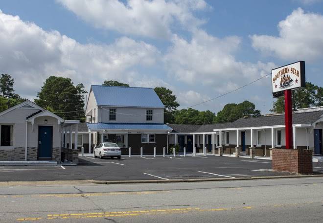 Southern star inn murfreesboro