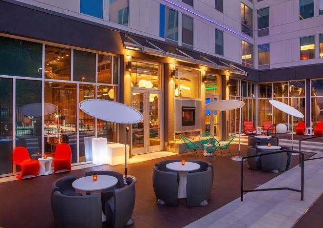 Aloft mooresville