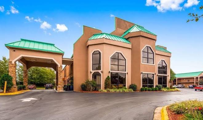 Best western statesville inn