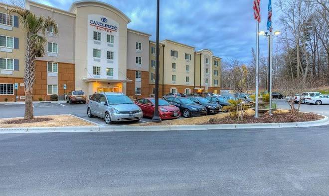 Candlewood suites mooresville lake norman nc