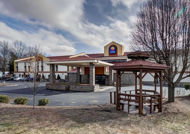 Comfort inn & suites statesville mooresville