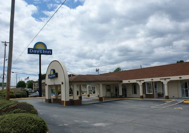 Days inn by wyndham statesville