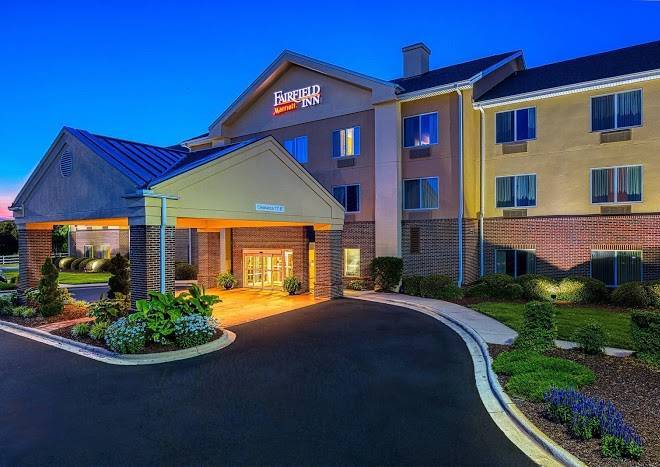 Fairfield inn by marriott charlotte mooresville lake norman