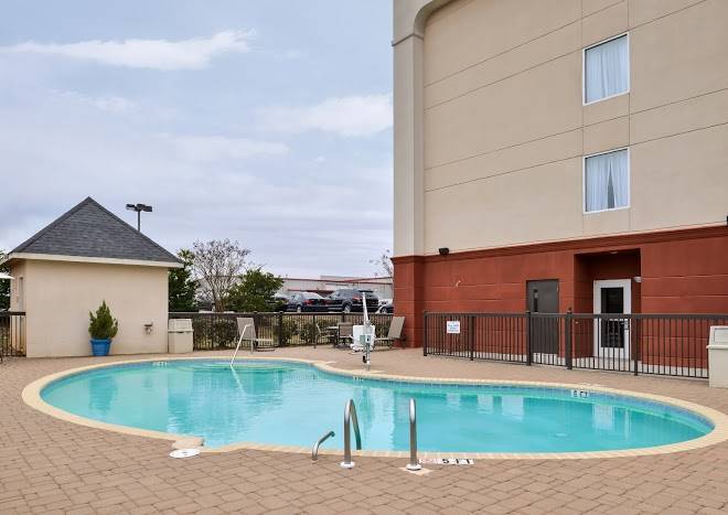 Hampton inn statesville