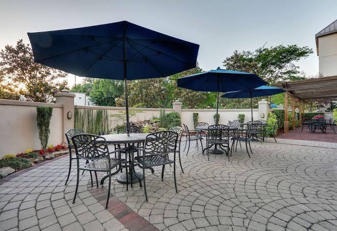 Hampton inn & suites mooresville lake norman