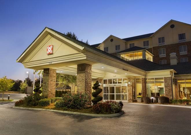 Hilton garden inn charlotte mooresville