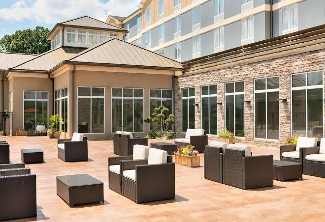Hilton garden inn statesville