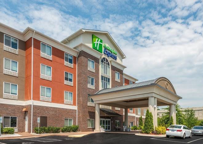 Holiday inn express & suites statesville