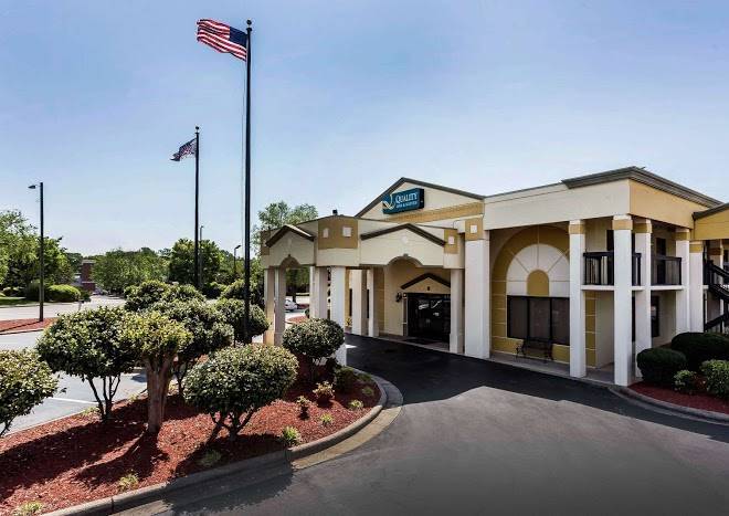 Quality inn & suites mooresville lake norman